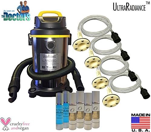 UltraRadiance: LipoVacMD Salon Professional System