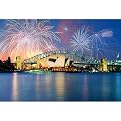 Sydney, Australia at Night 3,000-pc. Puzzle
