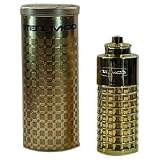 New Brand - 670 - Steel Mod Gold Femme - Eau de Parfum / Vaporisateur - 100 ml