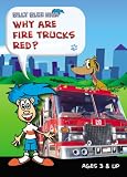 Buy : Billy Blue Hair - Why Are Fire Trucks Red?