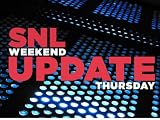 Weekend Update Thursday - October 1, 2009