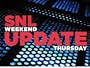 Weekend Update Thursday - October 1, 2009