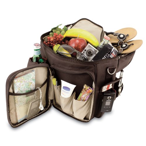 Picnic Time Turismo Moka Insulated Day-Trip Backpack