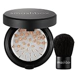 Smashbox HALO Hydrating Perfecting Powder & Brush Set Light/Medium