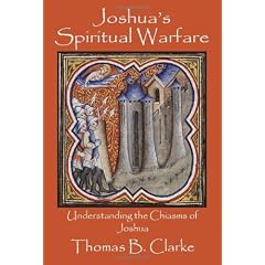 Joshua's Spiritual Warfare