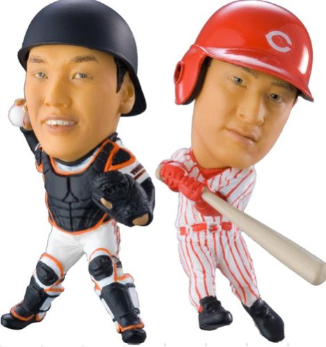 トレーディングフィギュア日本プロ野球バージョン・2007シリーズ1 (BOX)