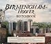 Birmingham Hoover Sketchbook
