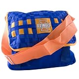Messenger Bag - Illinois Fighting Illini NCAA College Athletics