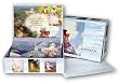 Charles Courtney Curran - Box Set of 20 Assorted Greeting Cards and Patterned Envelopes