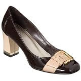 Mossimo® Doni Block Heel Pumps - Brown