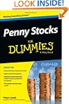 Penny Stocks For Dummies