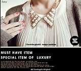 【＆C LosAngels】【アンドシーLA】design necklessデコラティブデザインつけ襟ネックレス【予k-da】 ＮＥＣＫＬＥＳＳ