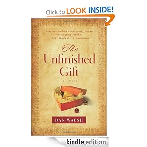 Unfinished Gift, The: A Novel