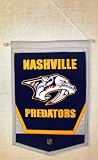 Nashville Predators Traditions Banner