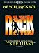 We Will Rock You: (Vocal Selection) (Vocal Selections)