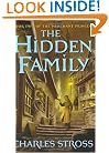 The Hidden Family: Book Two of Merchant Princes