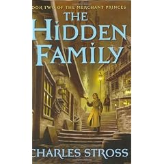 The Hidden Family: Book Two of Merchant Princes