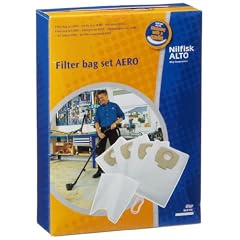 Nilfisk 302002404 Filters�cke (Aero)
