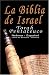 Book La Biblia de Israel: Torah Pentateuco: Hebreo - Español : Libro de Bereshít - Génesis