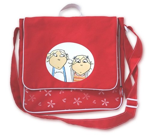 Childrens Toyshop  Toys : Charlie & Lola Messenger Bag