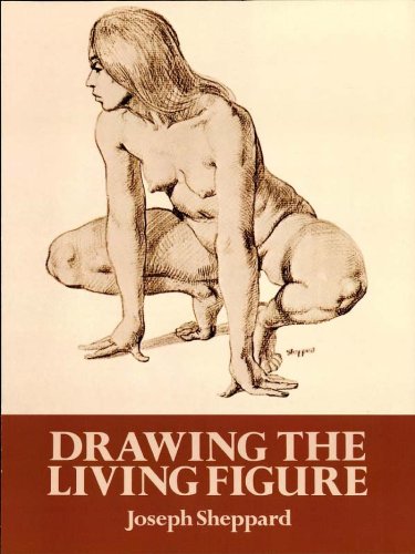 Drawing the Living Figure (Dover Anatomy for Artists)