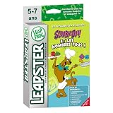 Leapfrog - Jeux éducatifs électroniques - LS Jeu : Scooby Doo et les nombres fous (Jeu d  arcade)
