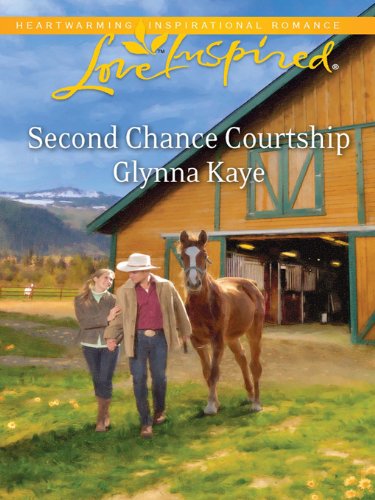 Second Chance Courtship (Love Inspired)