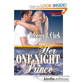 Her One-Night Prince (BookStrand Publishing Romance)