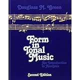 form in tonal music an introduction to analysis second edition