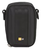 Case Logic QPB-202 EVA Molded Flash Camcorder or Medium Zoom Camera Case (Black)