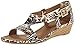 A2 by Aerosoles Women's Crown Chewels Wedge Sandal Crown Chewels