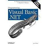 programming visual basic net 2nd edition