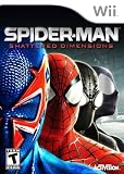 Activision/Blizzard-Spiderman: Shattered Dimensions