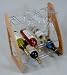 Proman Products L Feature Wine Rack, File Cabinets, File Storages, Office Furnitures