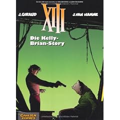 XIII, Bd.18, Die Kelly-Brian-Story