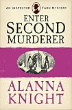Enter Second Murderer (An Inspector Faro Mystery No.1)