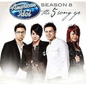 AMERICAN IDOL SEASON 8 - THE 5 SONG EP (LTD)