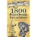 1800 Mechanical Movements, Devices and Appliances (Dover Science Books)