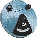Dunlop JH-F1 Jimi Hendrix Fuzz Face