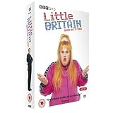 Little Britain - The Complete Series 1-3 [NON-USA FORMAT, PAL, Reg.2 Import - Great Britain]