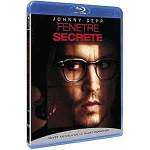 Fenêtre secrète [Blu-ray]