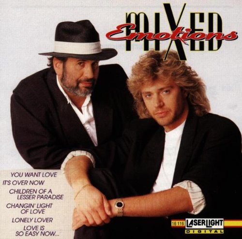 The Mixed Emotions - Mixed Emotions - Zortam Music