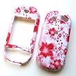 Pantech Matrix Pro C820 AT&T Snap On Protector Hard Case Image Cover Morning Garden Design