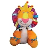 Royal Jungle Musical Lion by Manhattan Toy
