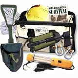 OK Offroad OK-XDSK01 XD Extreme Duty Off-Road Survival Gear Kit