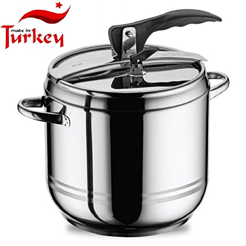 Best Deal Pressure cooker 12L Stainless steel Made In Turkey Best