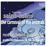 Carnaval of the Animals (Saint-Saens)
