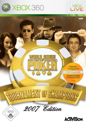 World Series of Poker - Tournament of Champions