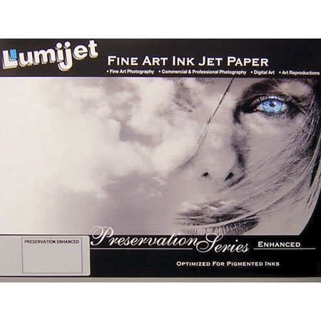 Museum Parchment Inkjet Paper, 17 x 22 , 20 Sheets