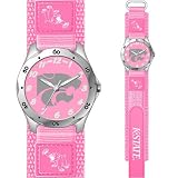 Kansas State Wildcats NCAA Girls Future Star Series Watch (Pink)